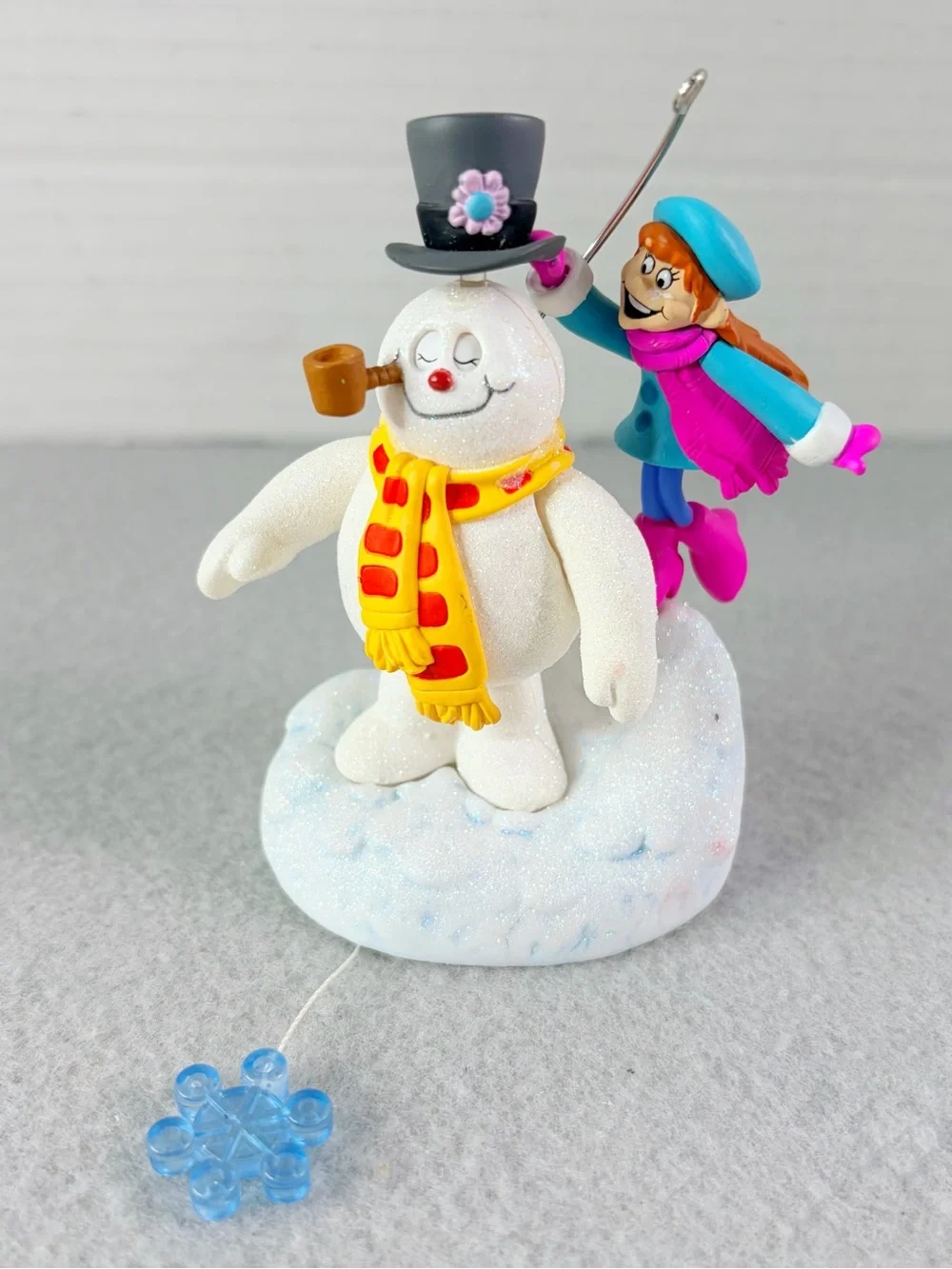 Hallmark 2012 Frosty Comes To Life Keepsake Ornaments Nello Williams